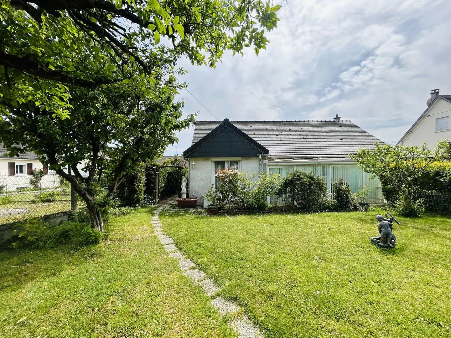 Maison à vendre, 113m², Berneuil-sur-Aisne