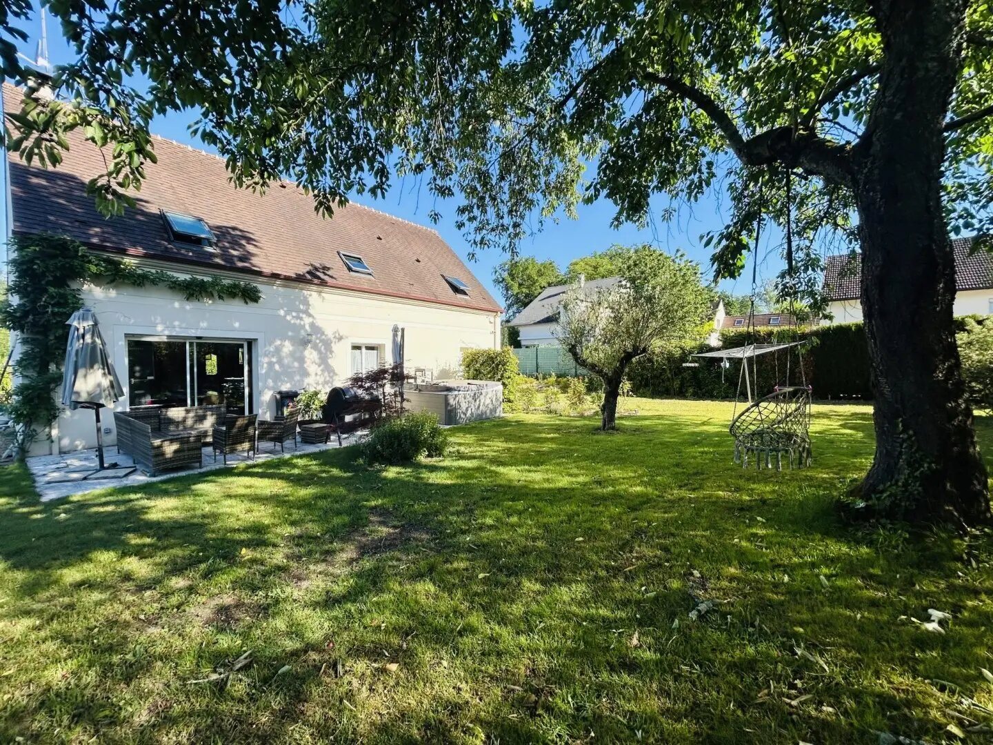 Maison à vendre, 140m², Choisy-au-Bac