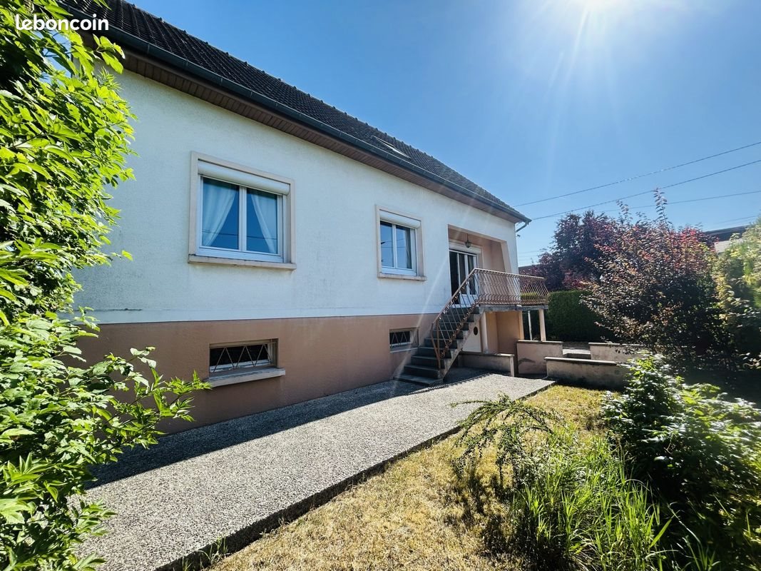 Maison à vendre, 128m², Choisy-au-Bac