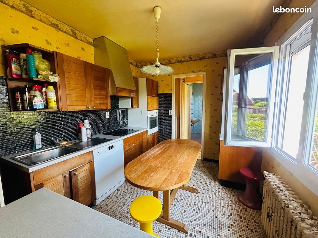 Maison à vendre, 128m², Choisy-au-Bac