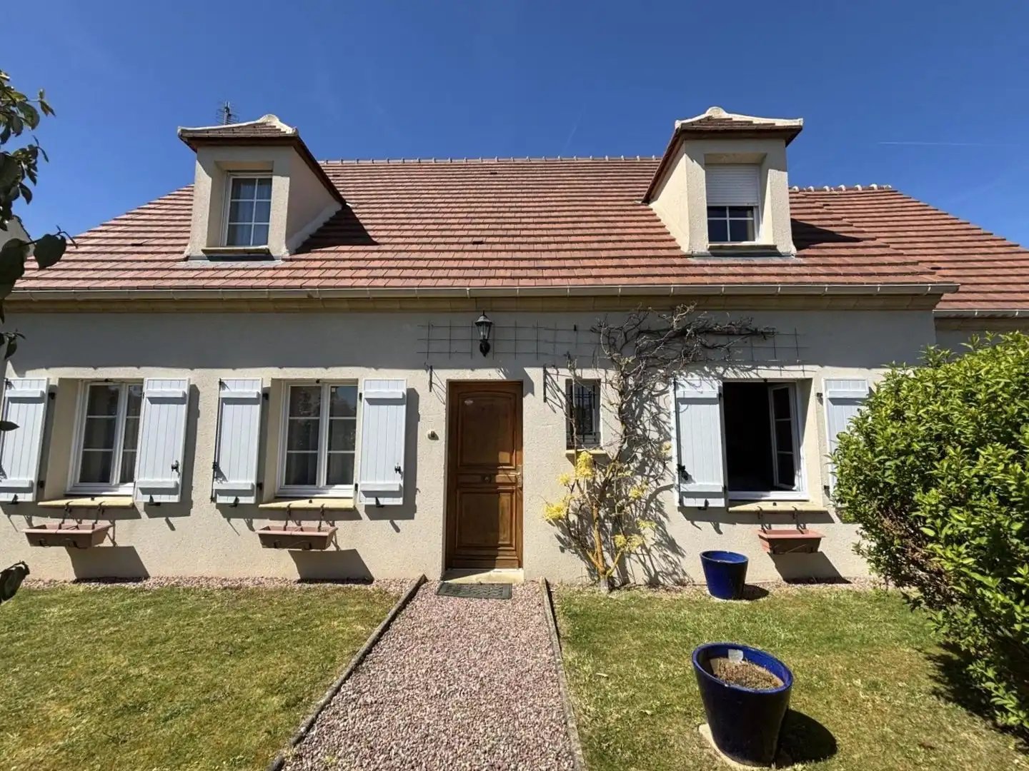 Maison à vendre, 126m², Lachelle