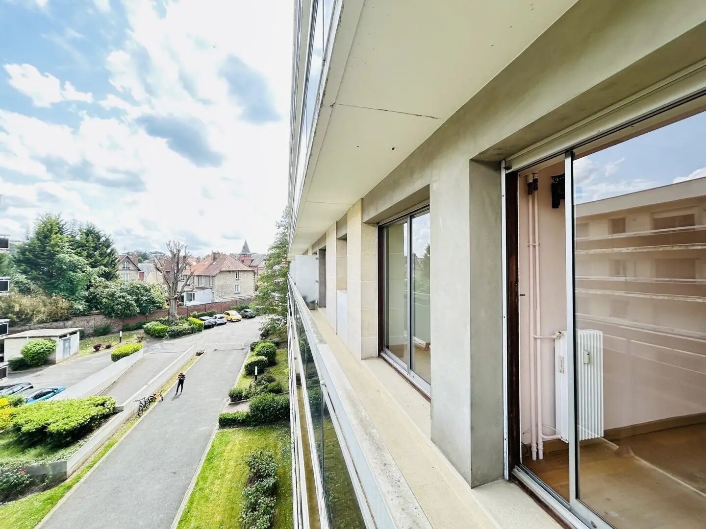 Appartement à vendre, 60m², Compiègne
