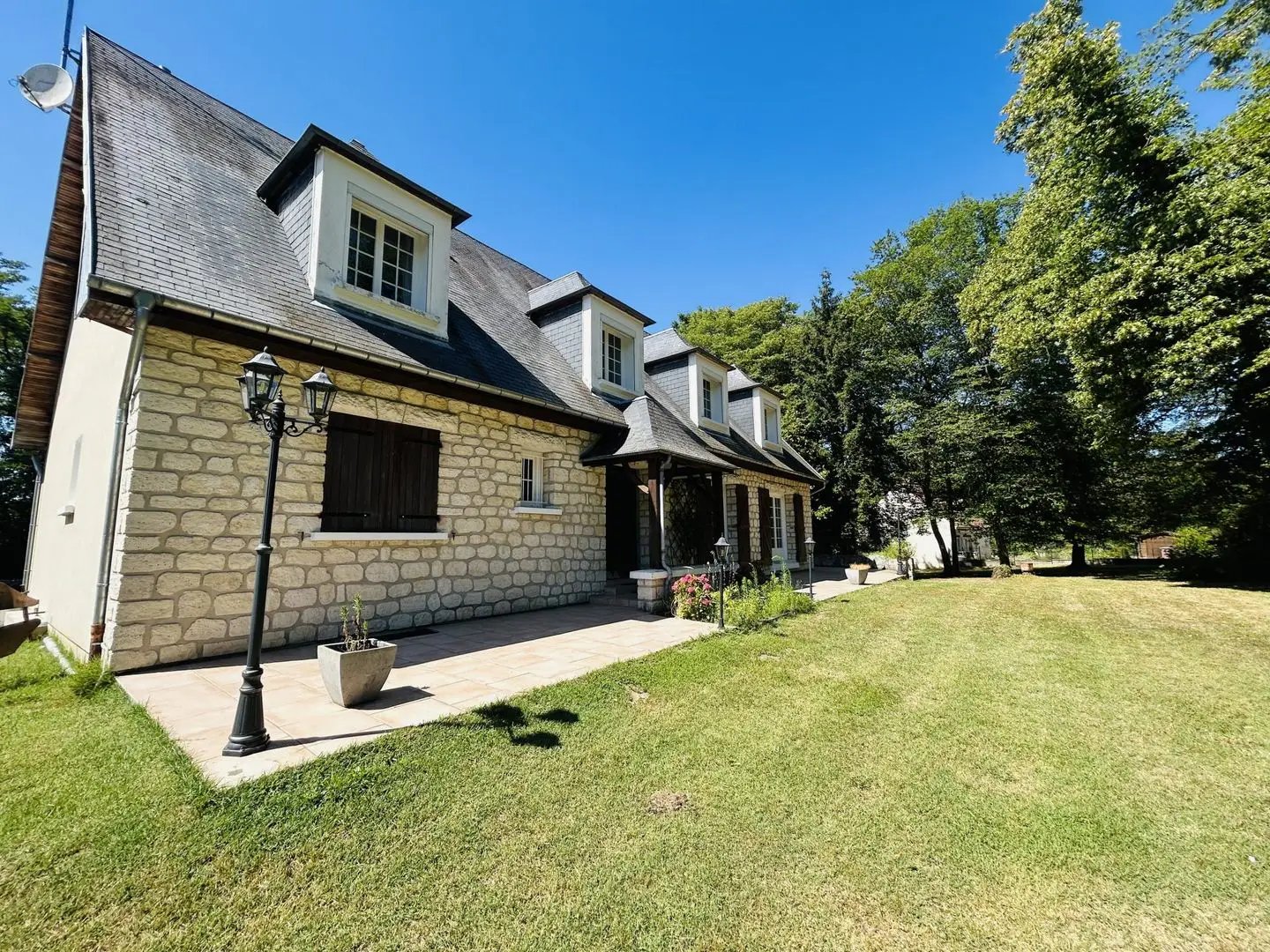 Maison à vendre, 220m², Montmacq