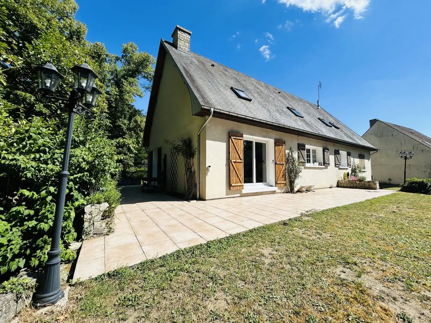 Maison à vendre, 220m², Montmacq
