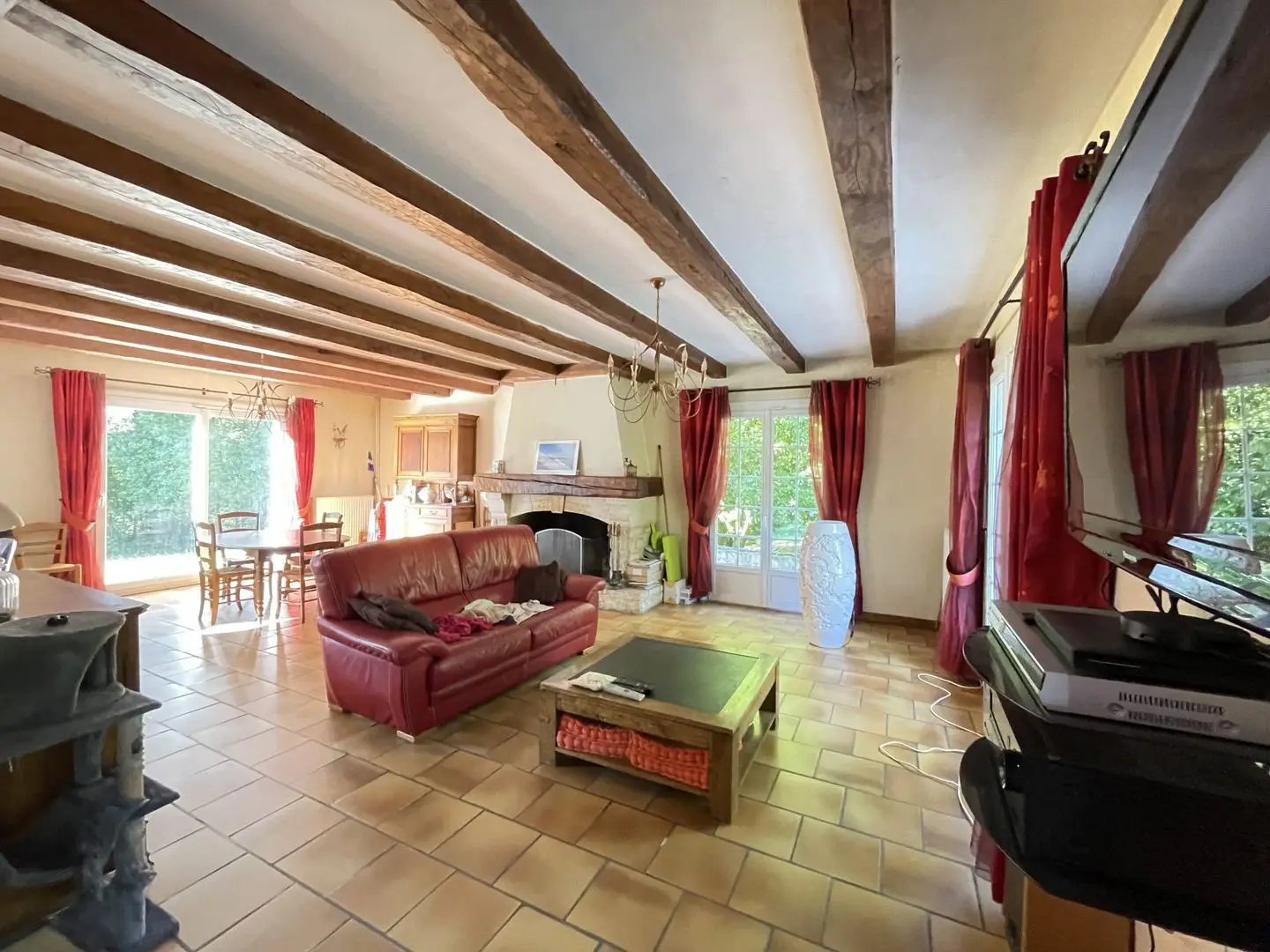 Maison à vendre, 220m², Montmacq