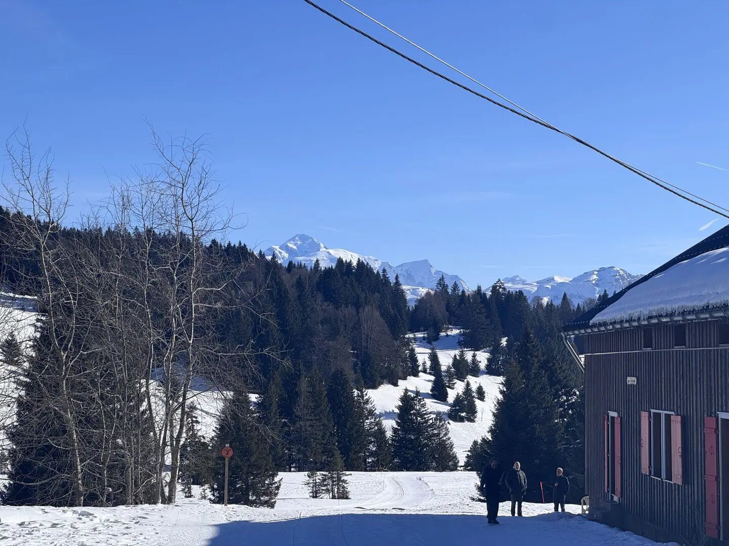 Maison à vendre, 584m², Taninges (Praz de Lys - Sommand)