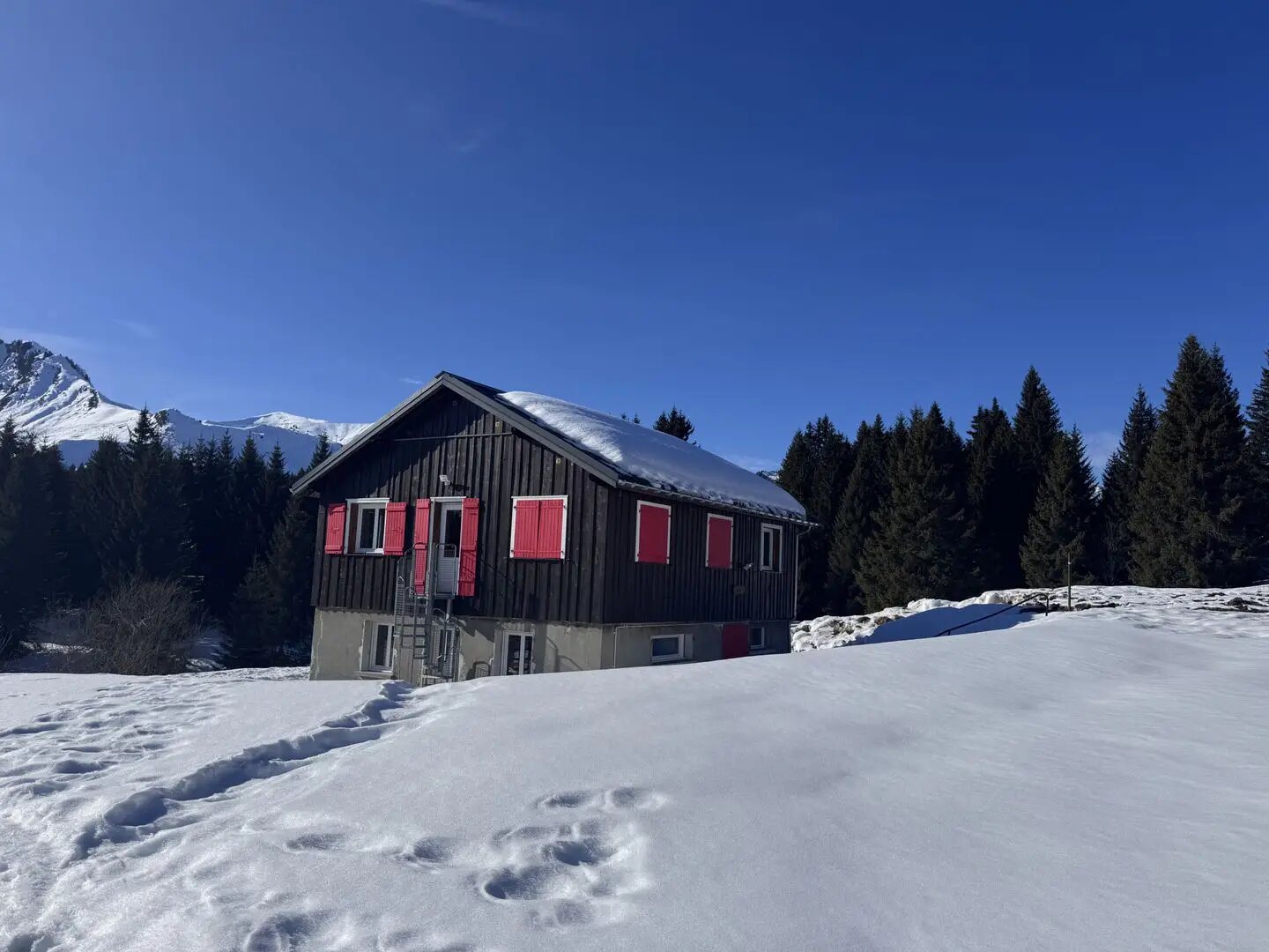 Maison à vendre, 584m², Taninges (Praz de Lys - Sommand)