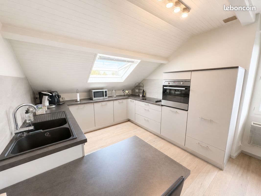 Appartement à vendre, 44m², Annecy-le-Vieux