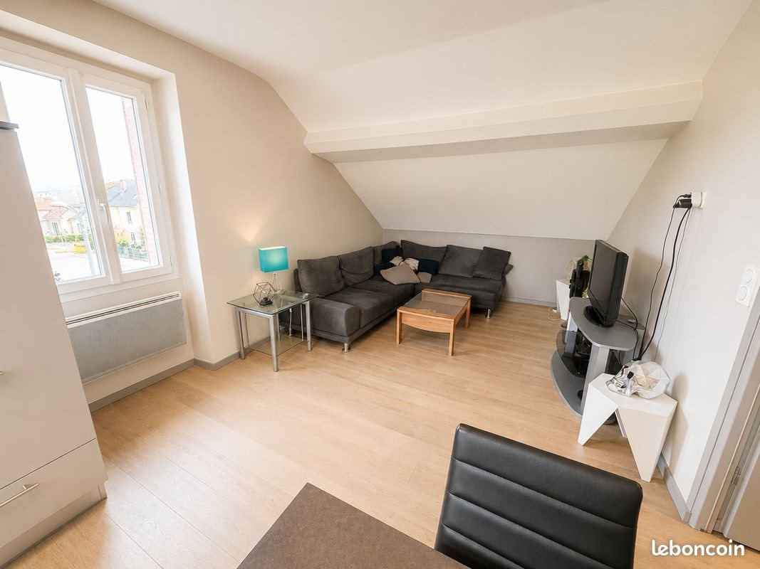 Appartement à vendre, 44m², Annecy-le-Vieux