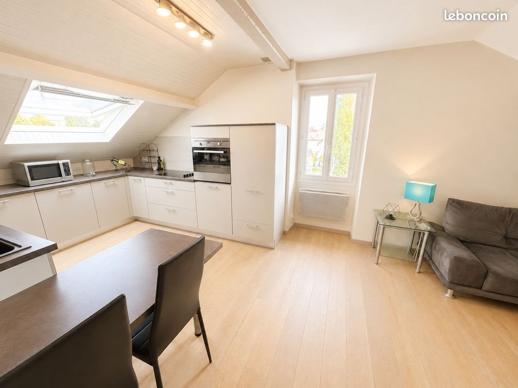 Appartement à vendre, 44m², Annecy-le-Vieux