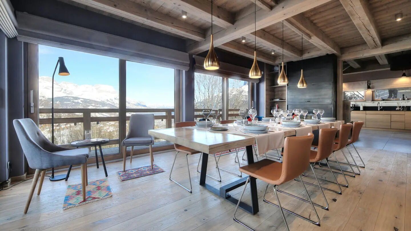 Maison à vendre, 180m², Combloux