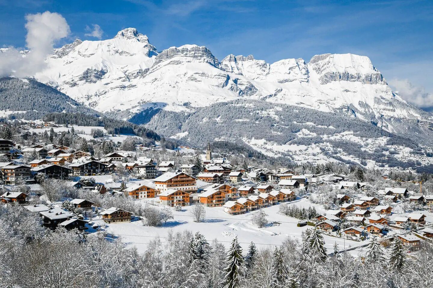 Maison à vendre, 180m², Combloux