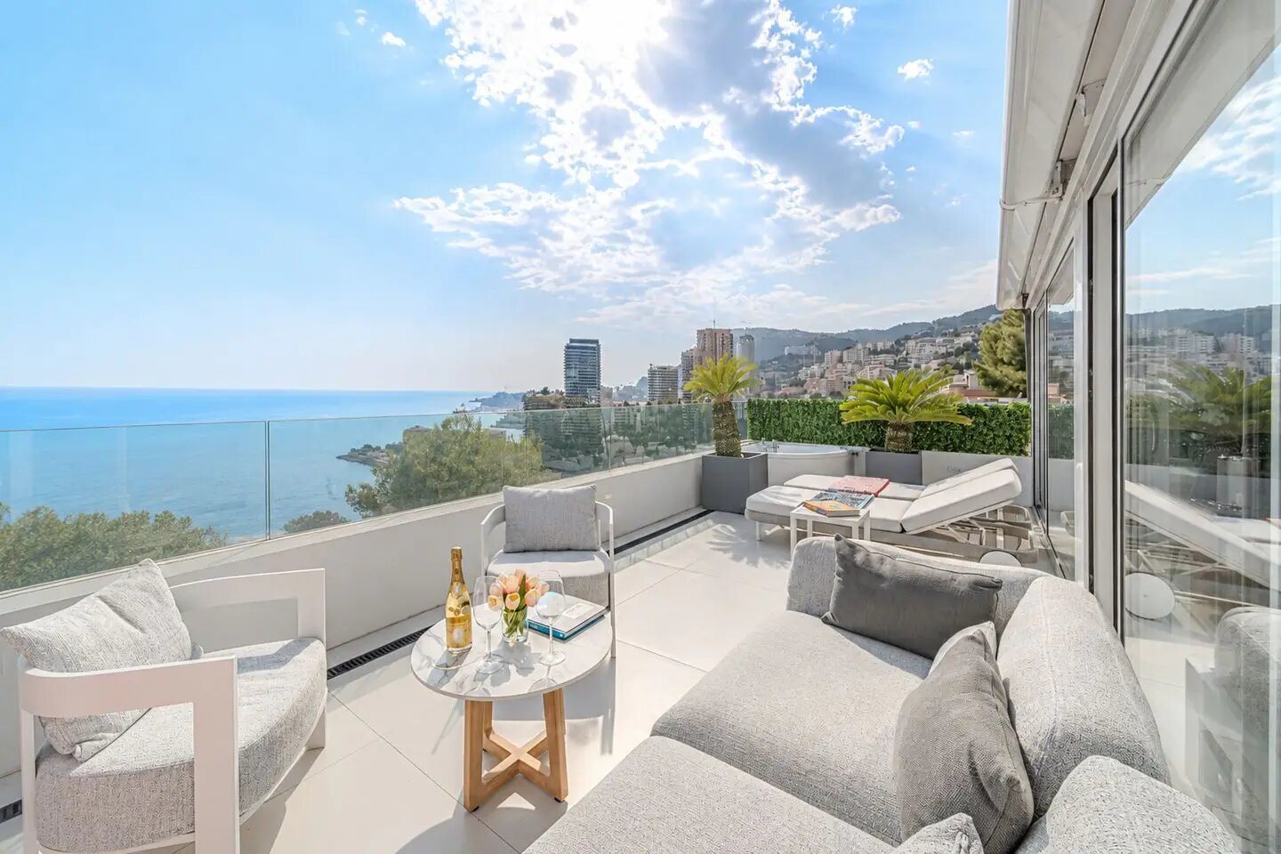 Appartement à vendre, 98m², Roquebrune-Cap-Martin