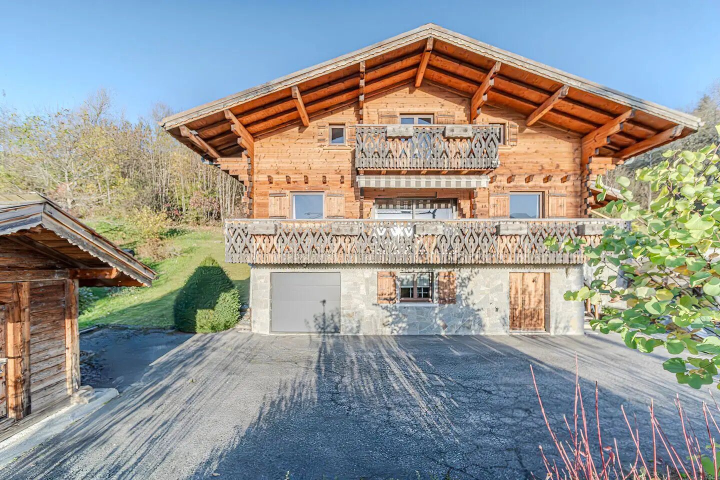 Maison à vendre, 200m², Arâches-la-Frasse (Les Carroz d'Arâches)