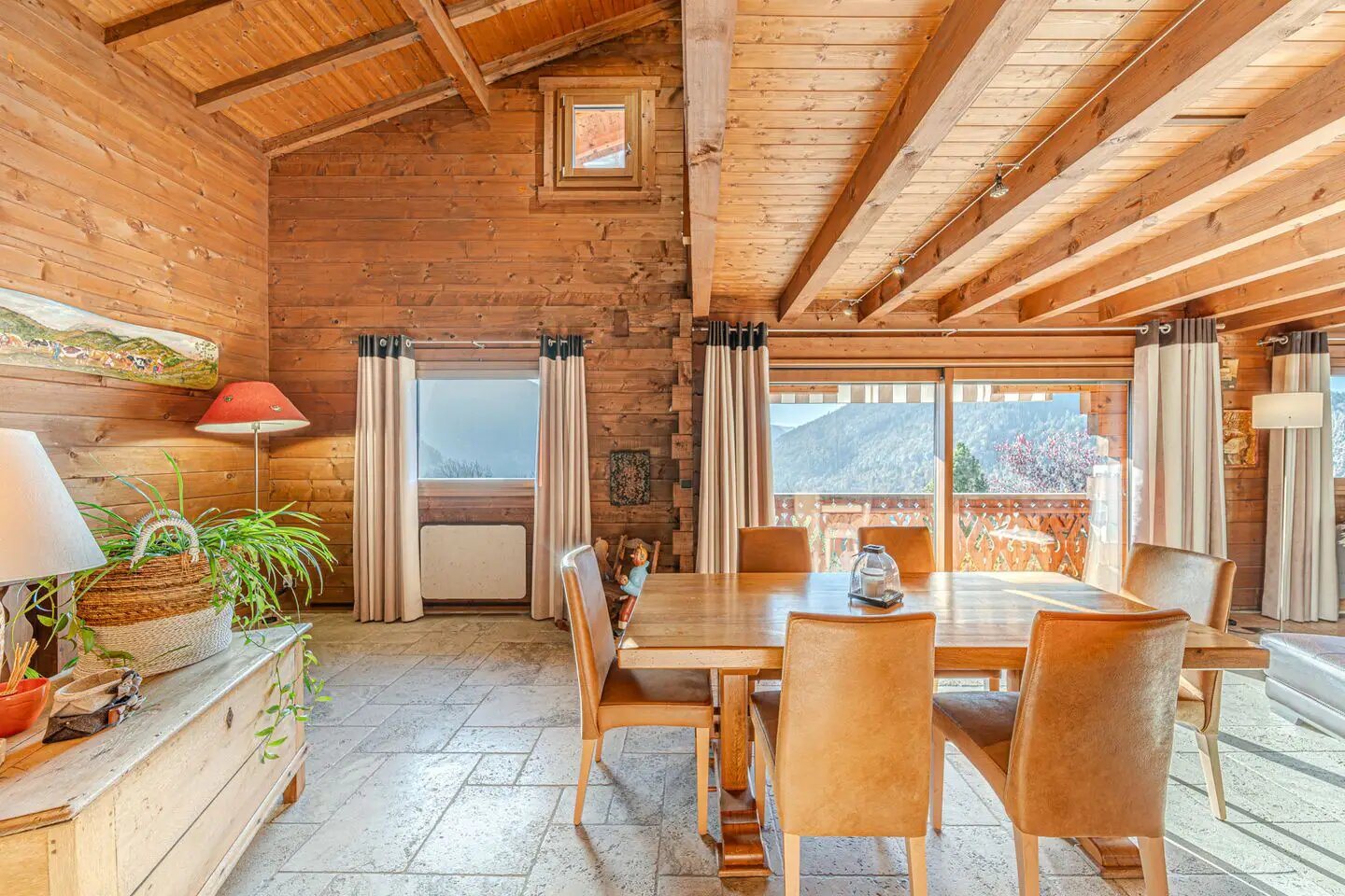 Maison à vendre, 200m², Arâches-la-Frasse (Les Carroz d'Arâches)