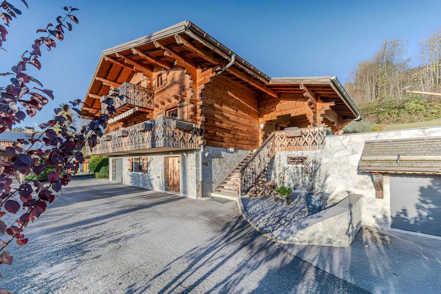 Maison à vendre, 200m², Arâches-la-Frasse (Les Carroz d'Arâches)