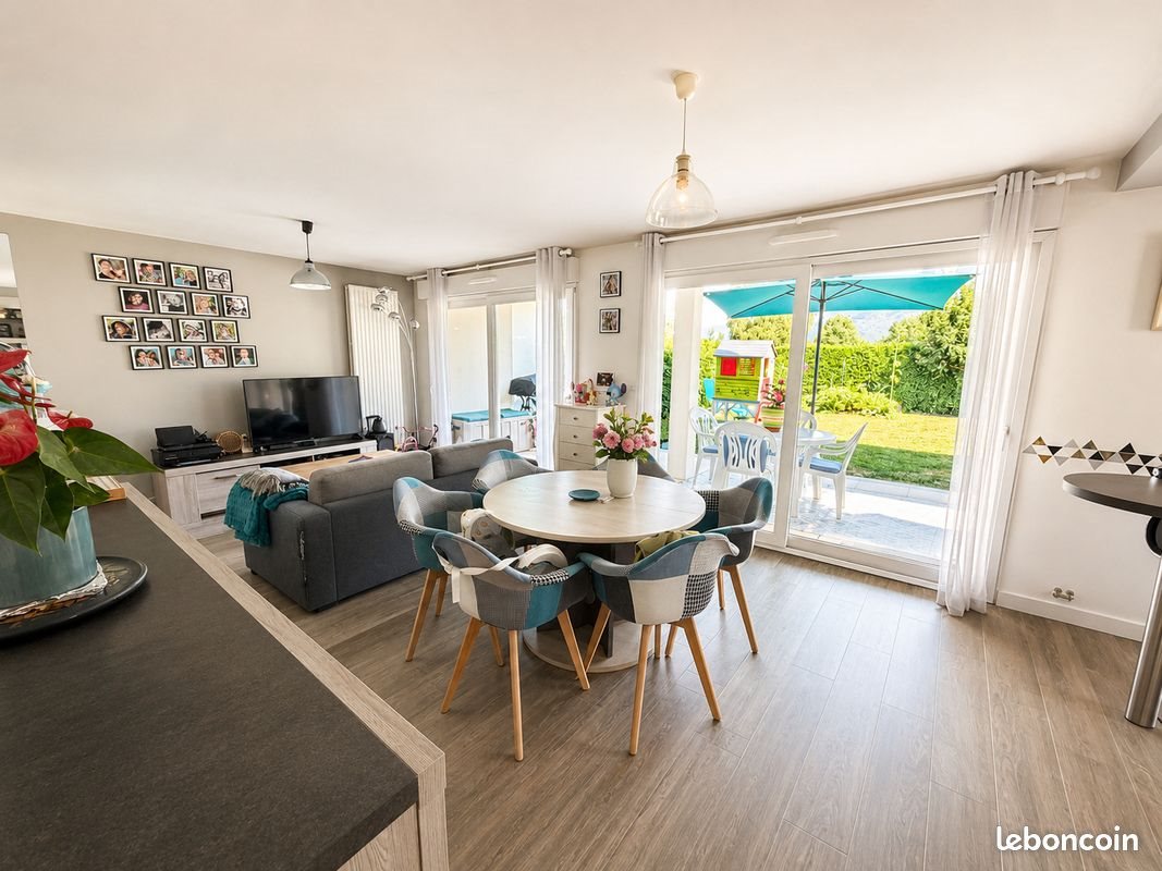 Appartement à vendre, 80m², Saint-Pierre-en-Faucigny