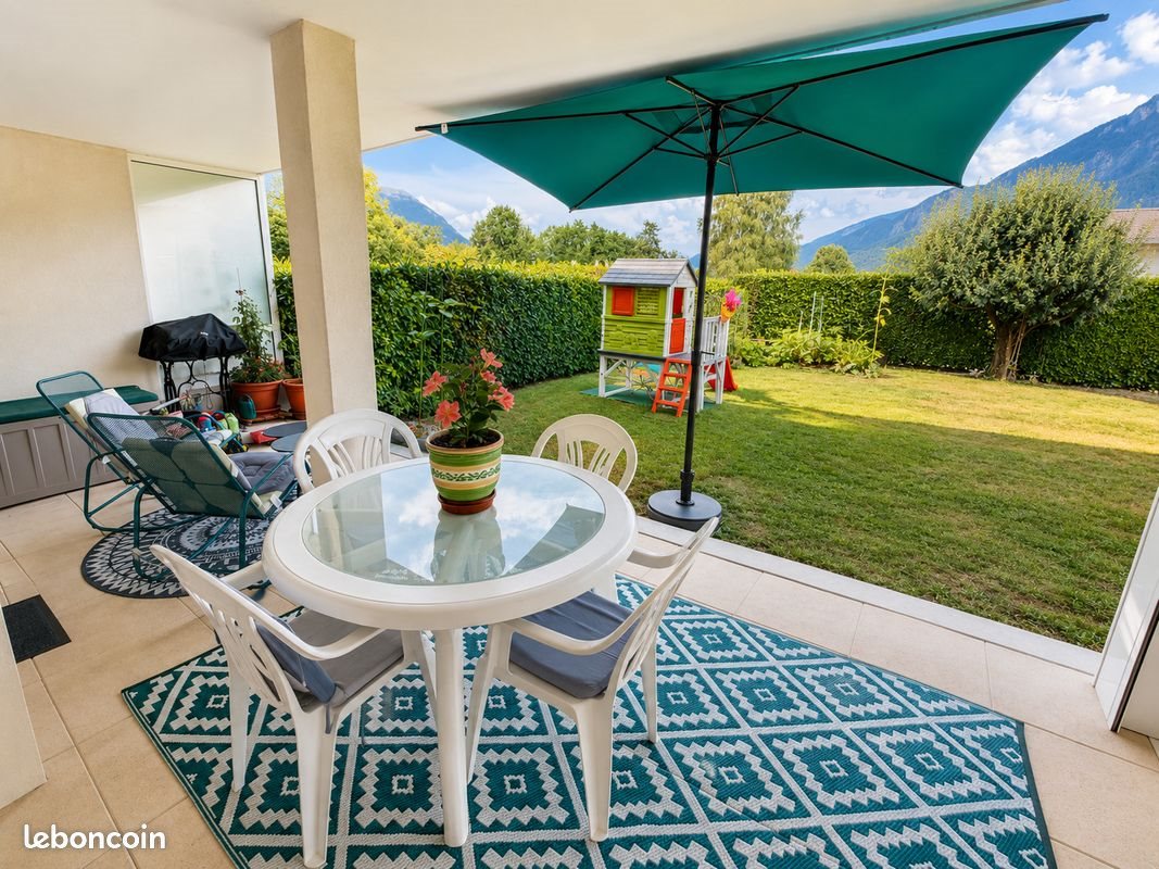 Appartement à vendre, 80m², Saint-Pierre-en-Faucigny