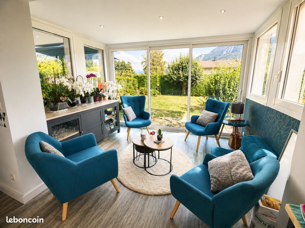 Appartement à vendre, 80m², Saint-Pierre-en-Faucigny