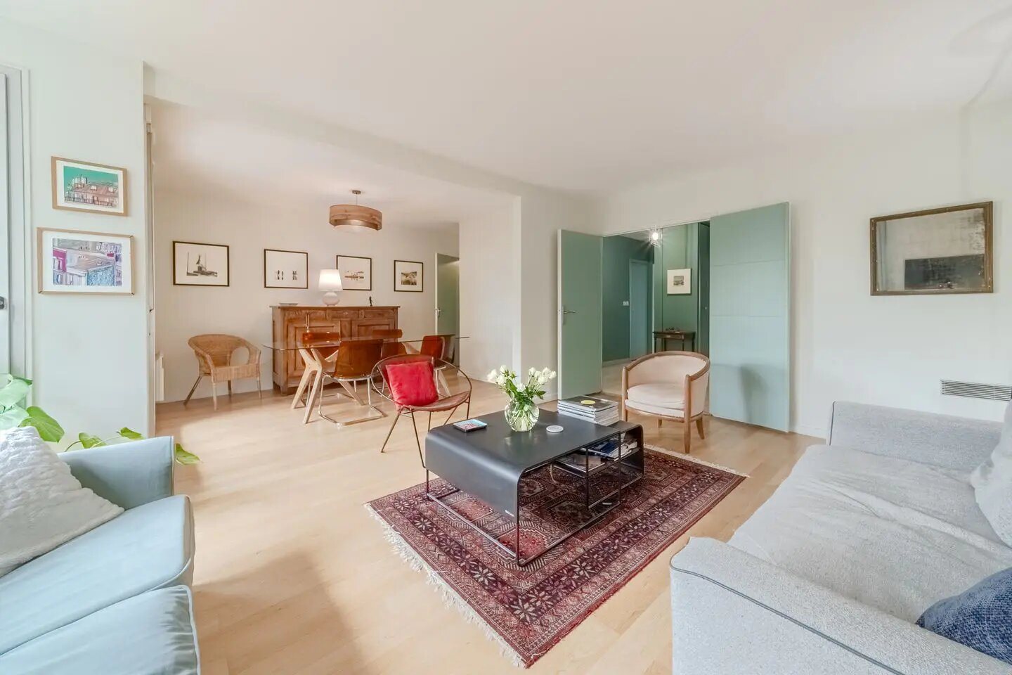 Appartement à vendre, 93m², Caluire-et-Cuire