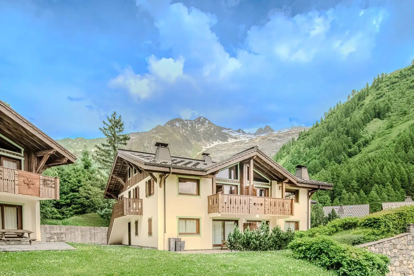 Appartement à vendre, 106m², Chamonix-Mont-Blanc