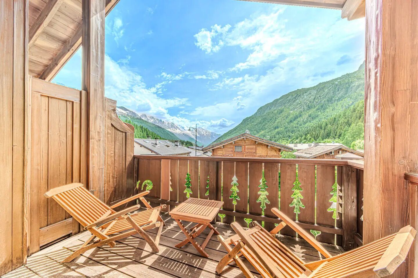 Appartement à vendre, 106m², Chamonix-Mont-Blanc