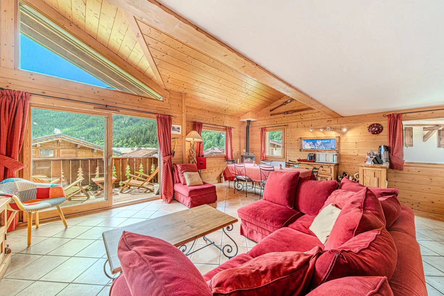 Appartement à vendre, 106m², Chamonix-Mont-Blanc