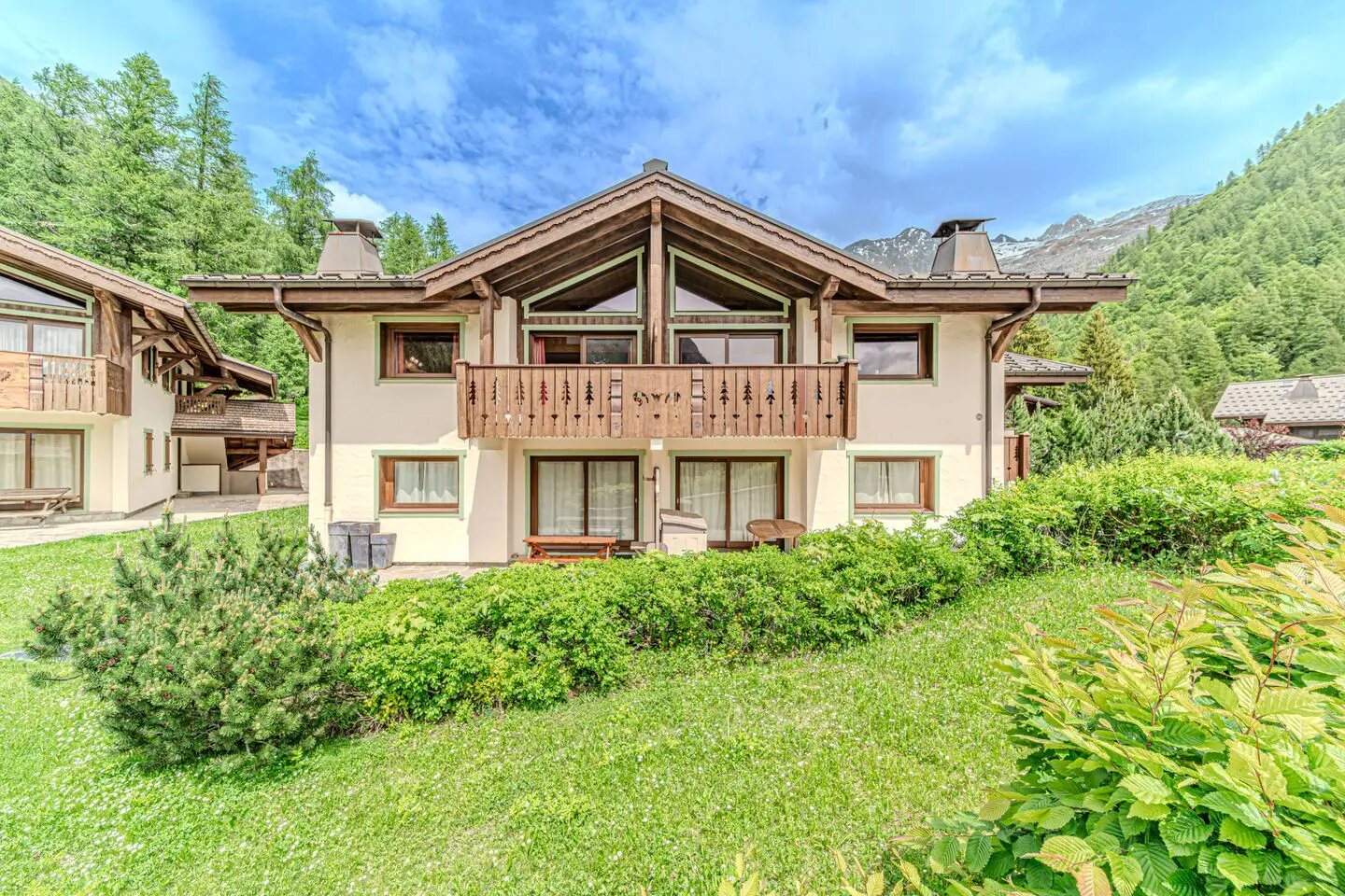 Appartement à vendre, 106m², Chamonix-Mont-Blanc
