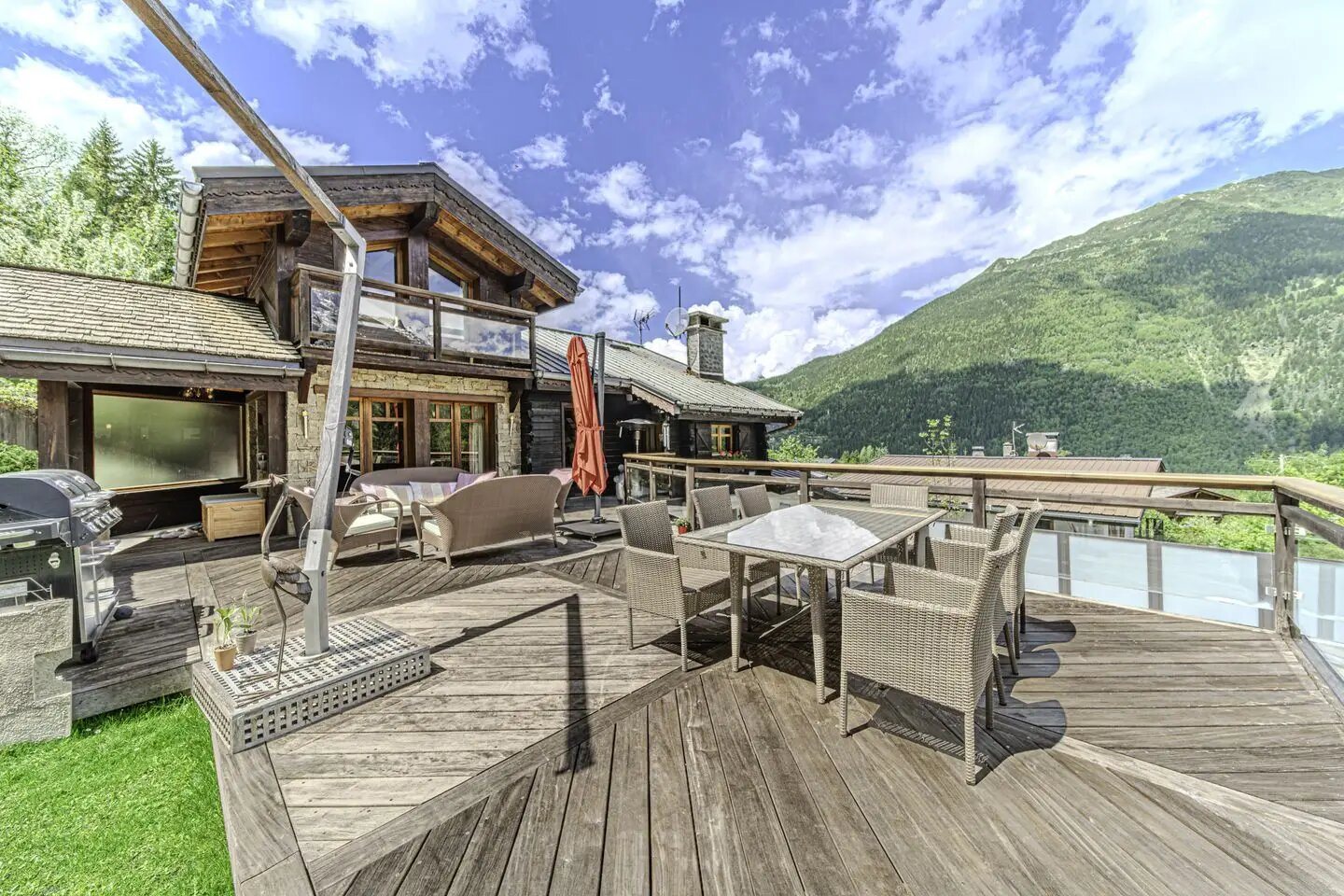 Maison à vendre, 220m², Les Houches