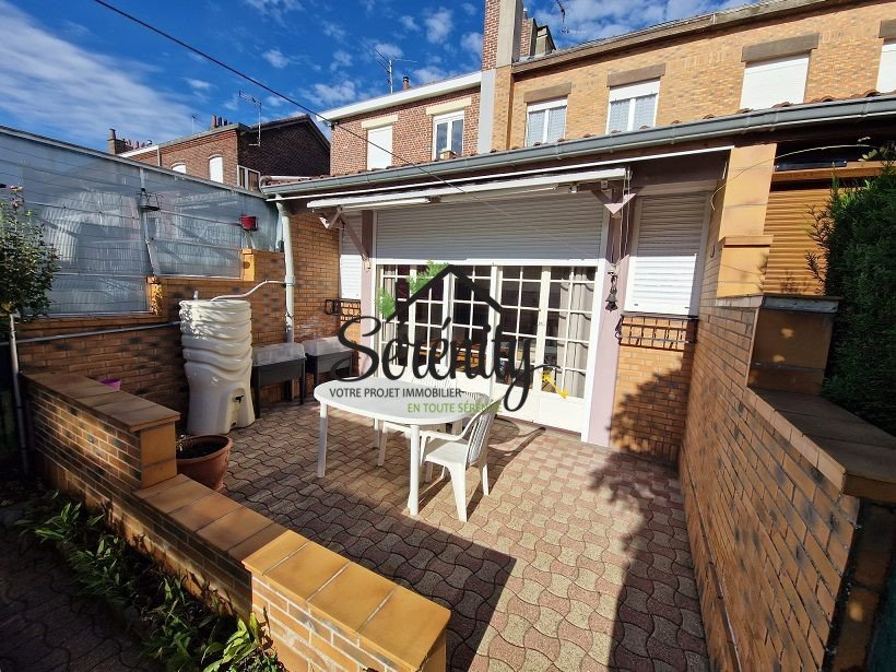 Maison à vendre, 102m², Loos