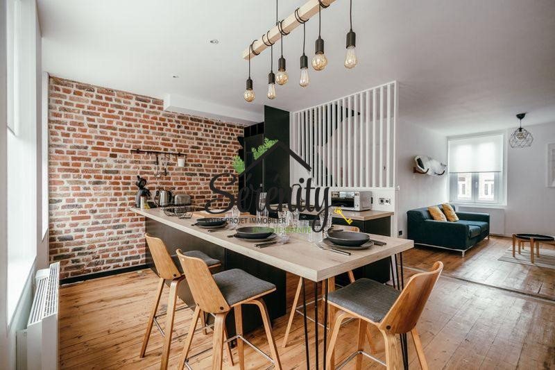Appartement à vendre, 54m², Lille