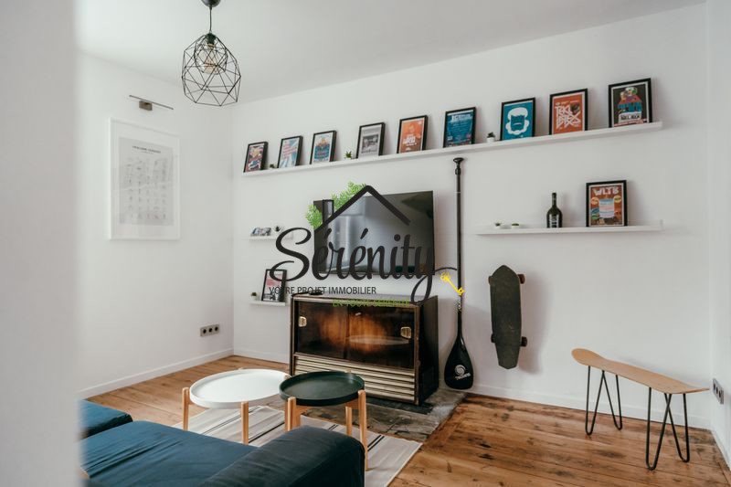 Appartement à vendre, 54m², Lille