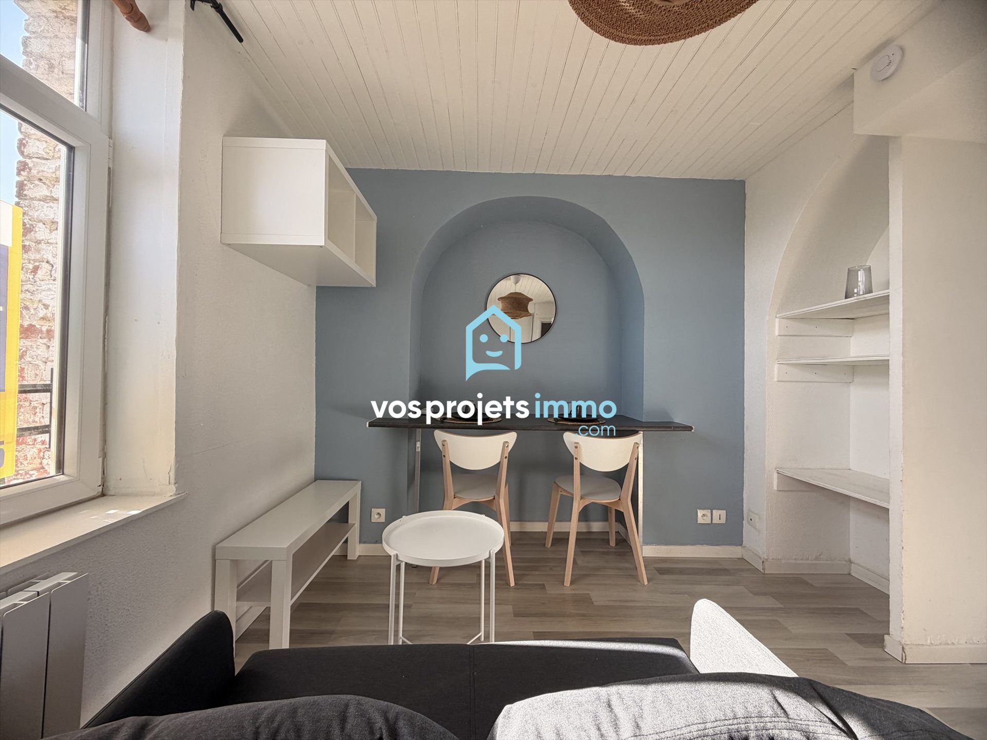 Appartement à louer, 22m², Valenciennes