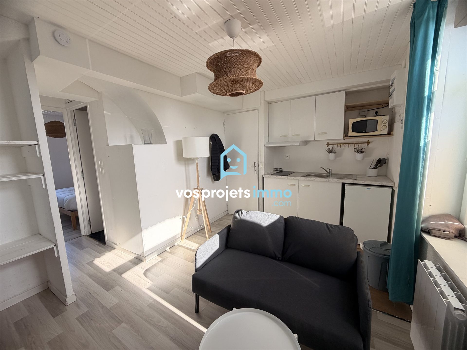 Appartement à louer, 22m², Valenciennes