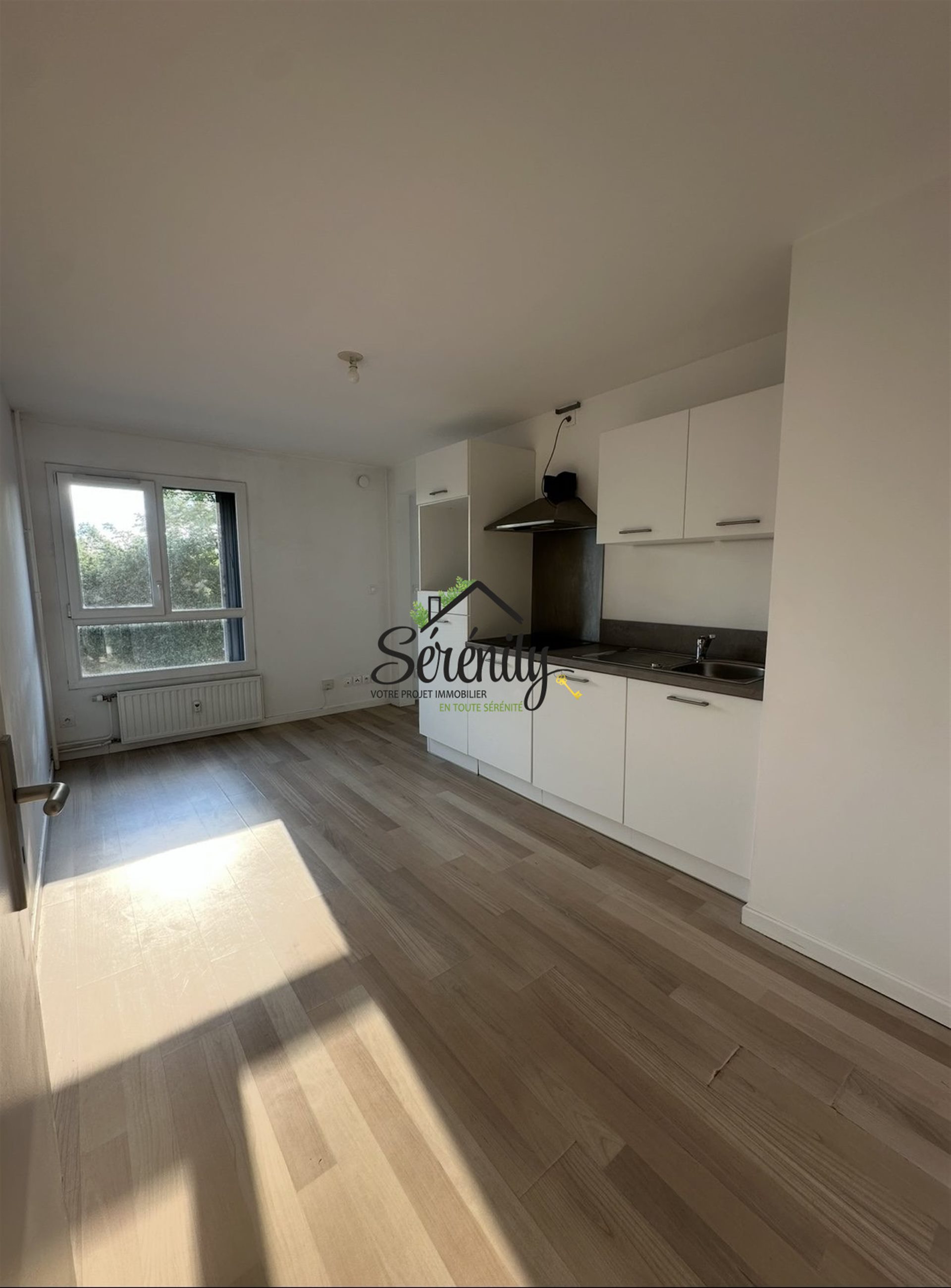 Appartement à vendre, 31m², Villeneuve-d'Ascq