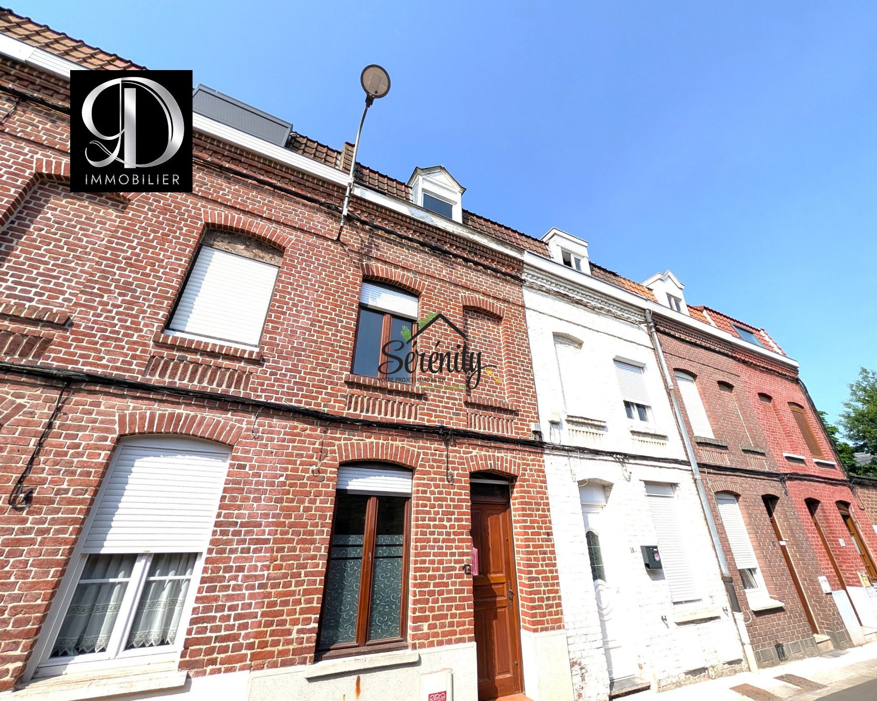 Maison à vendre, 5m², Loos
