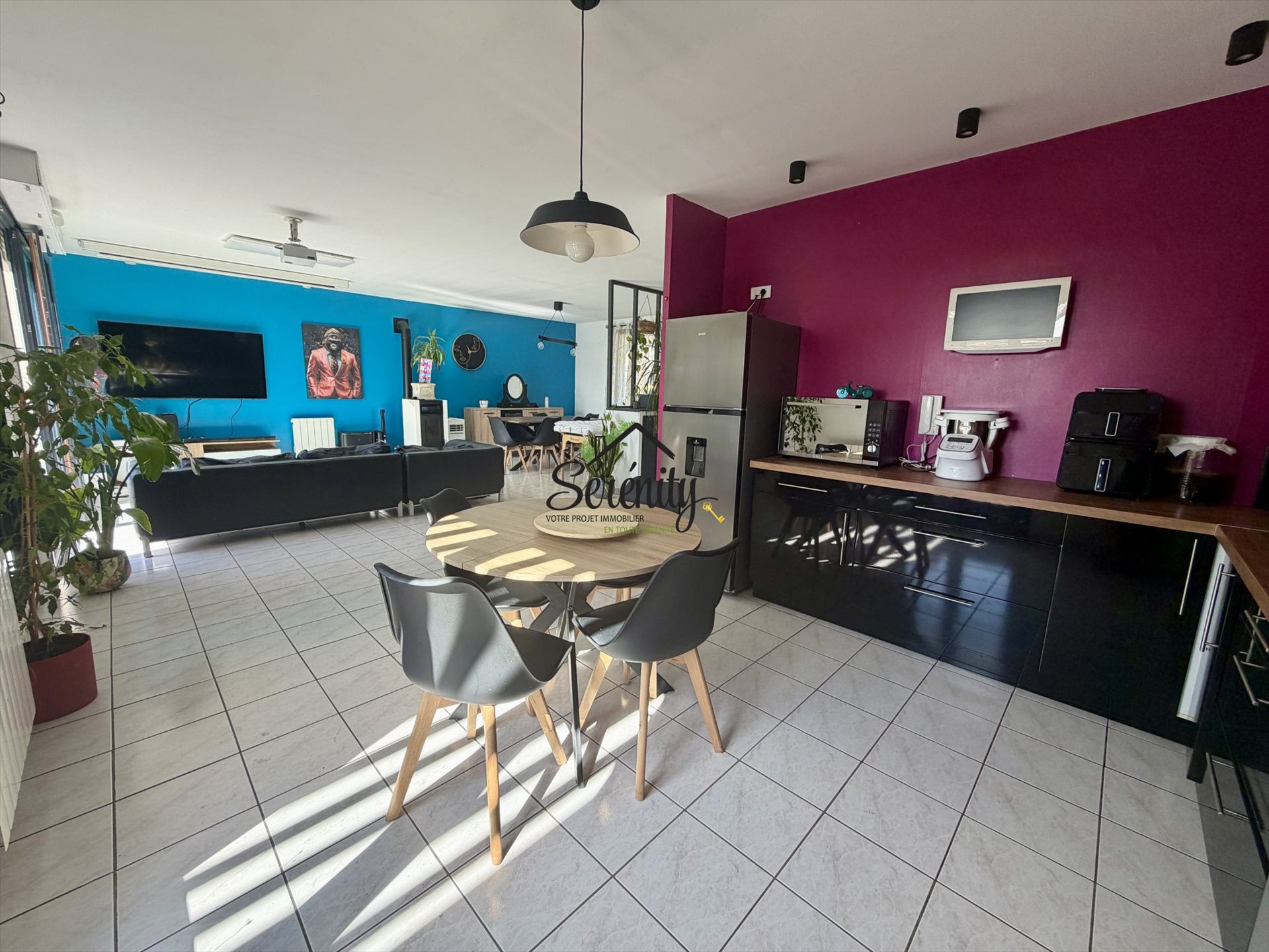 Maison à vendre, 105m², Cantaing-sur-Escaut
