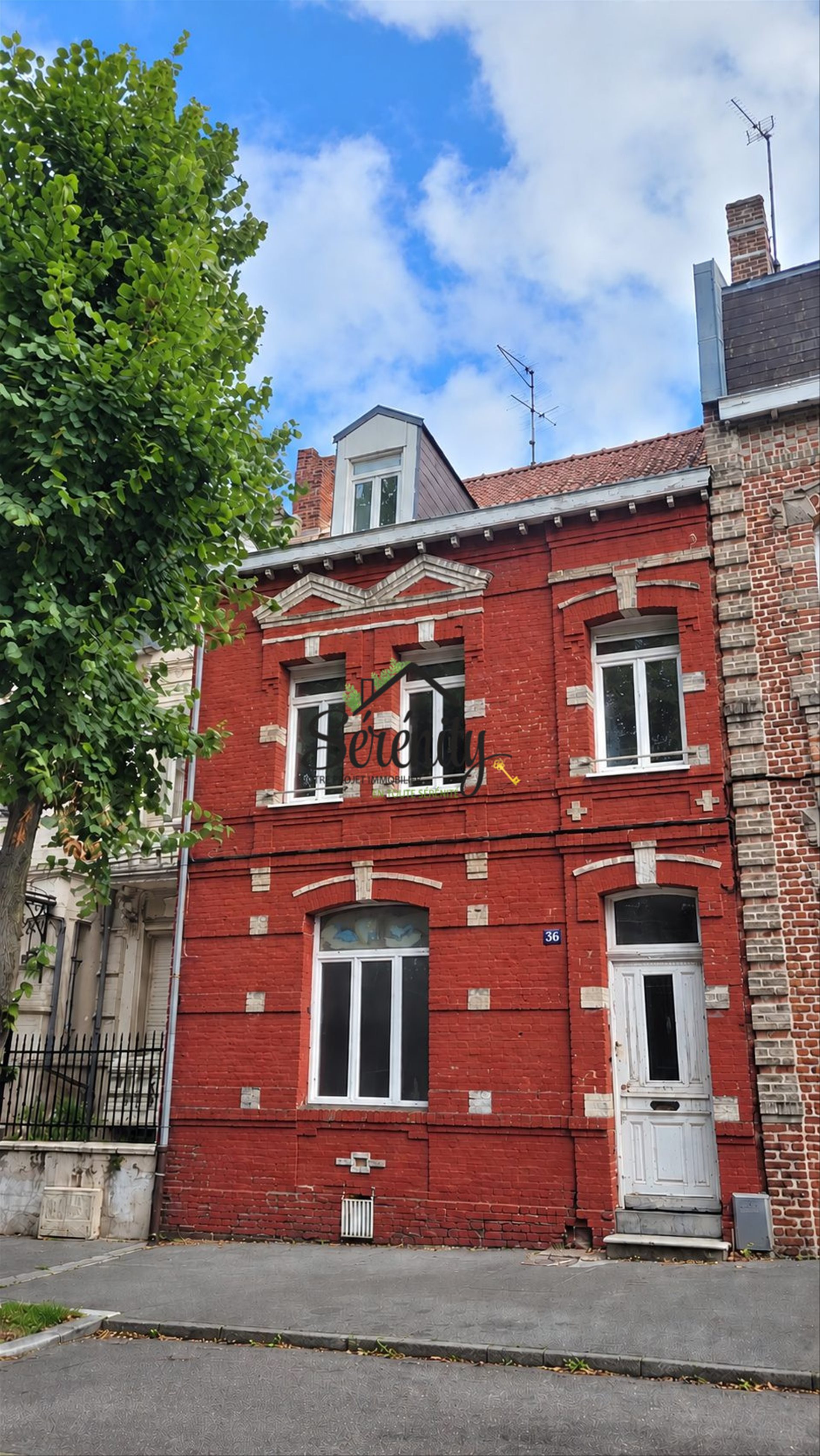 Maison à vendre, 145m², Cambrai