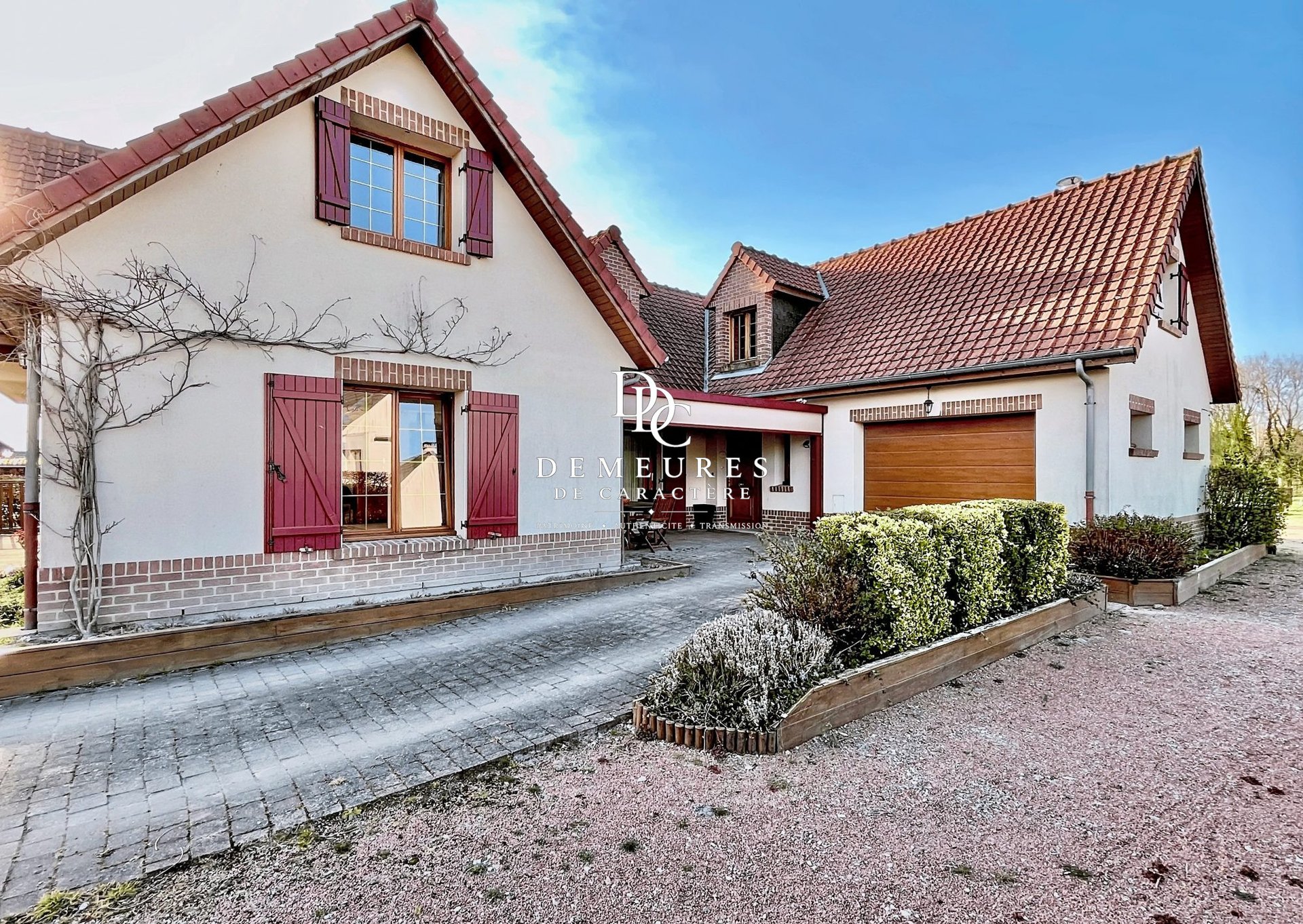 Maison à vendre, 274m², Verton