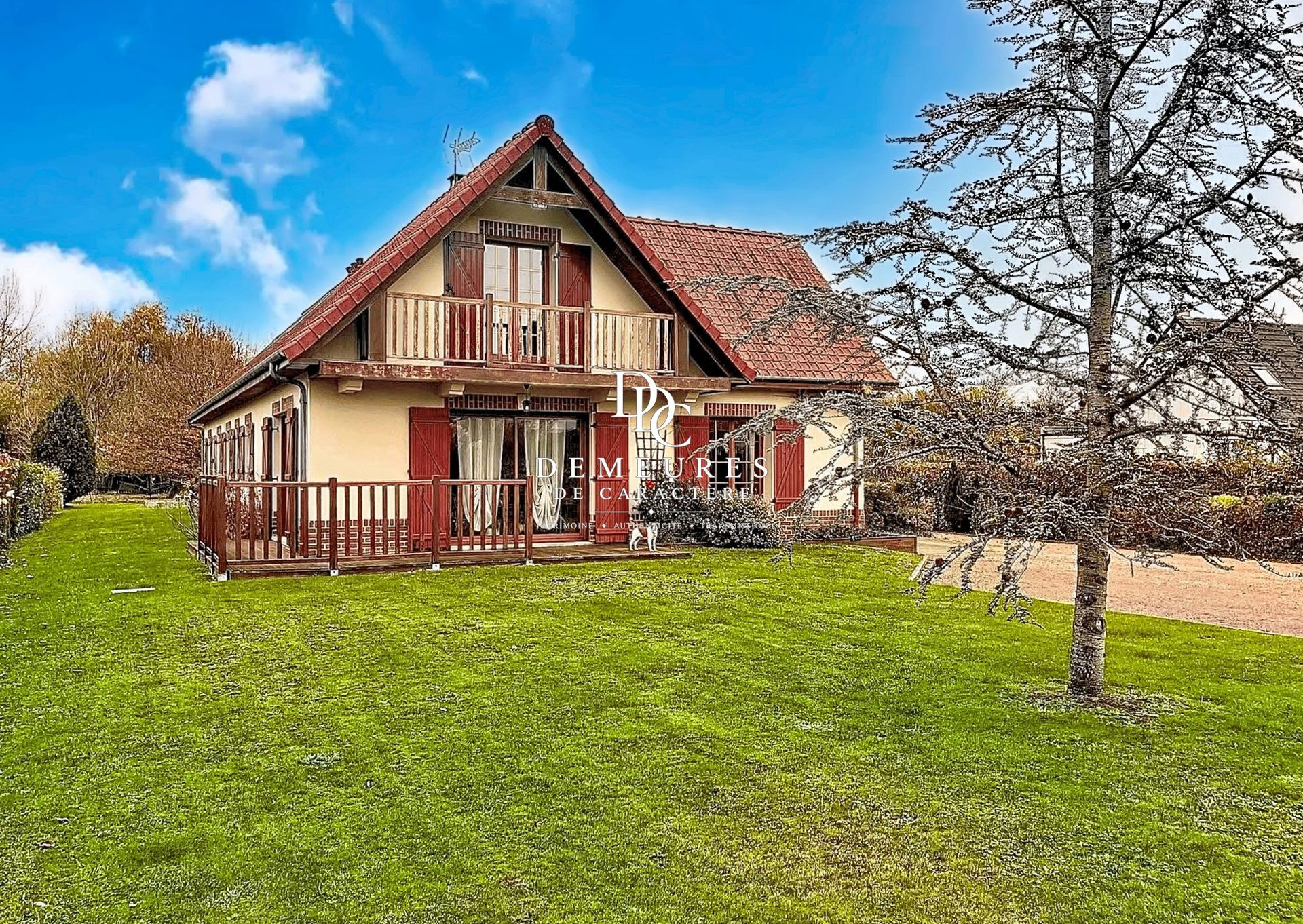 Maison à vendre, 274m², Verton