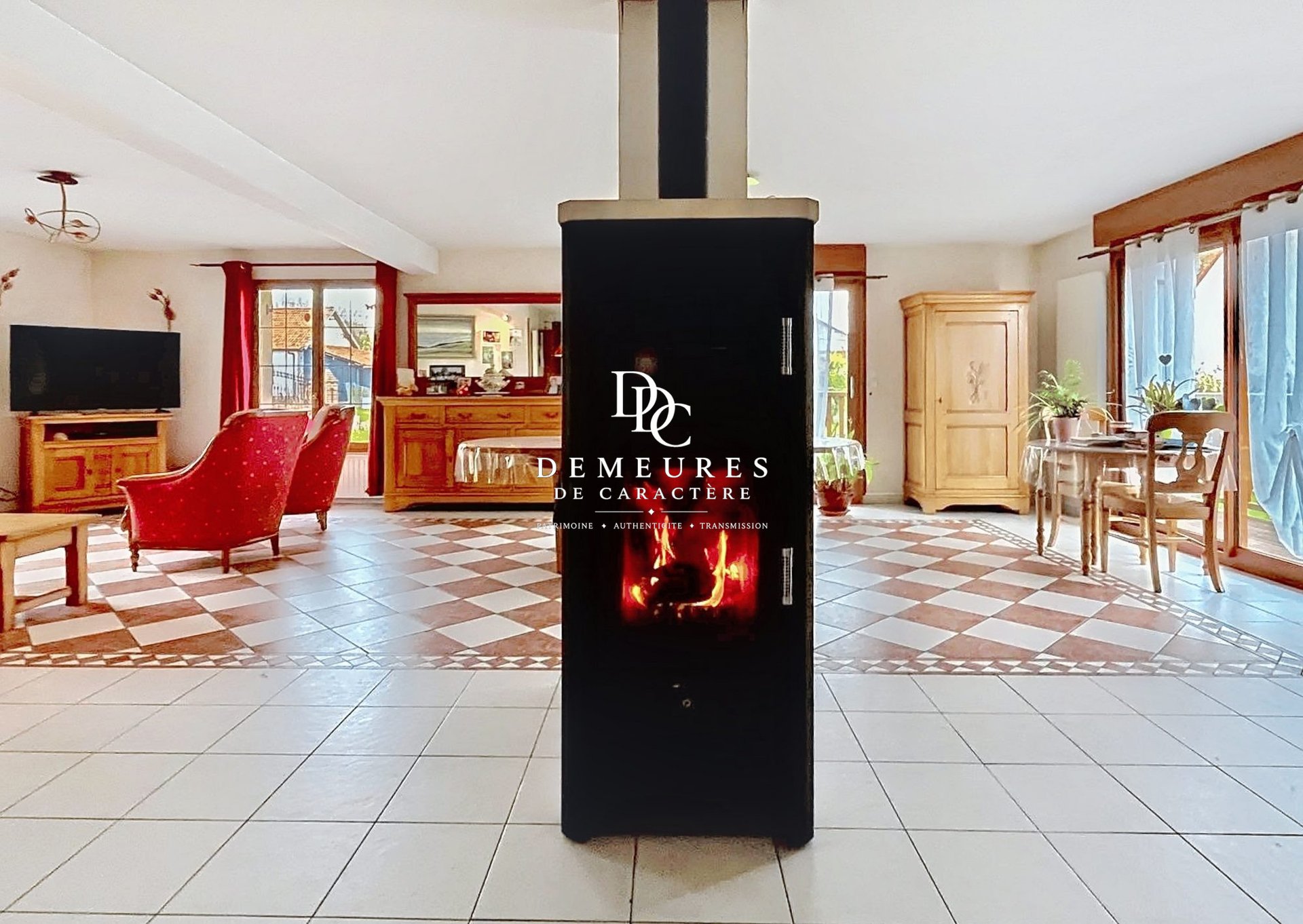 Maison à vendre, 274m², Verton