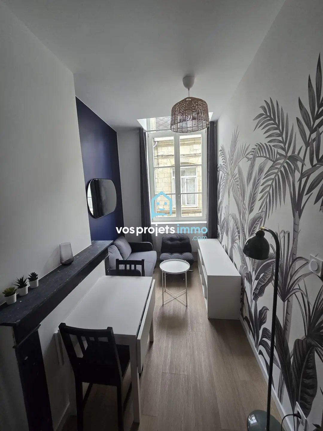 Appartement à louer, 23m², Valenciennes
