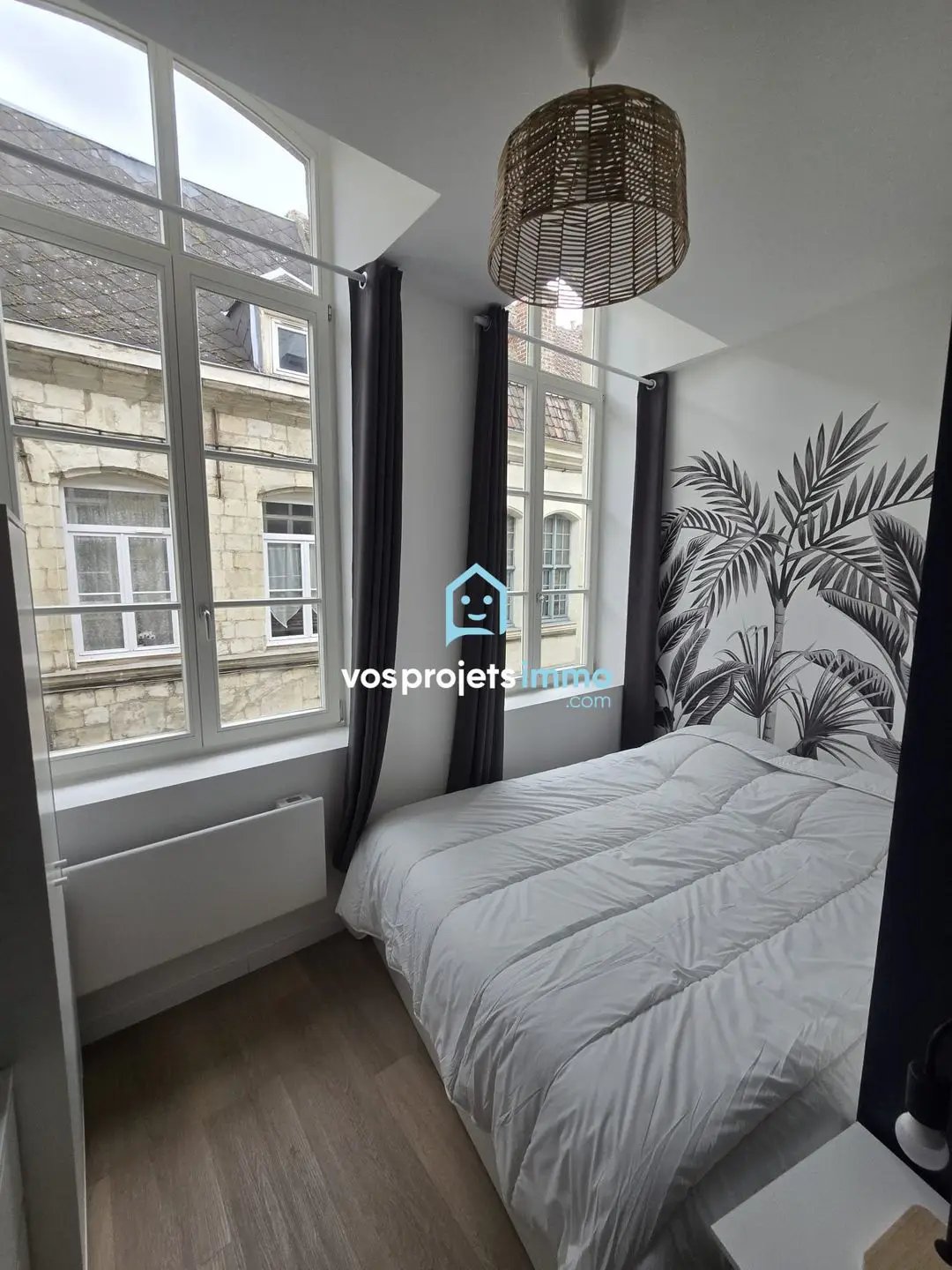 Appartement à louer, 23m², Valenciennes