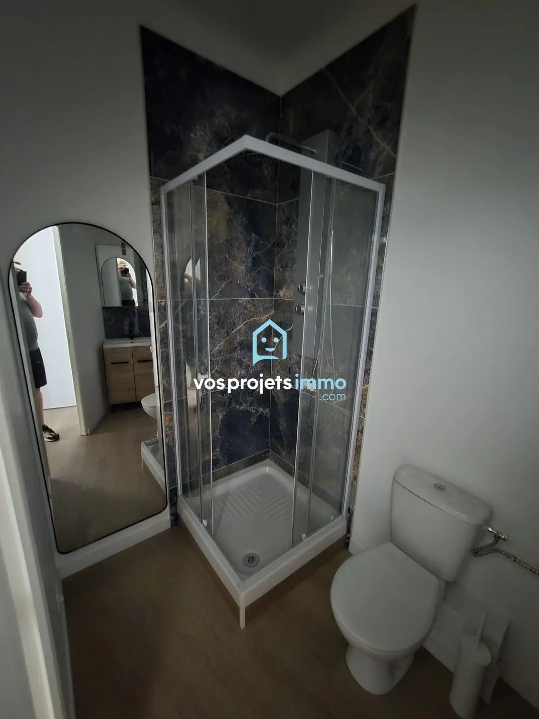 Appartement à louer, 23m², Valenciennes