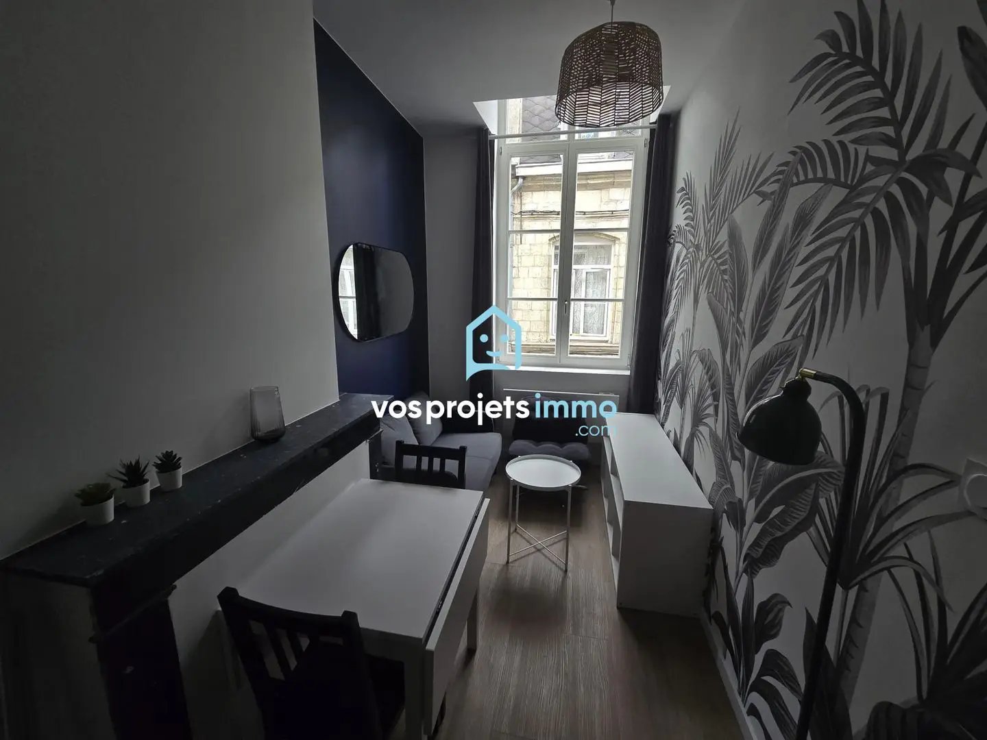 Appartement à louer, 23m², Valenciennes