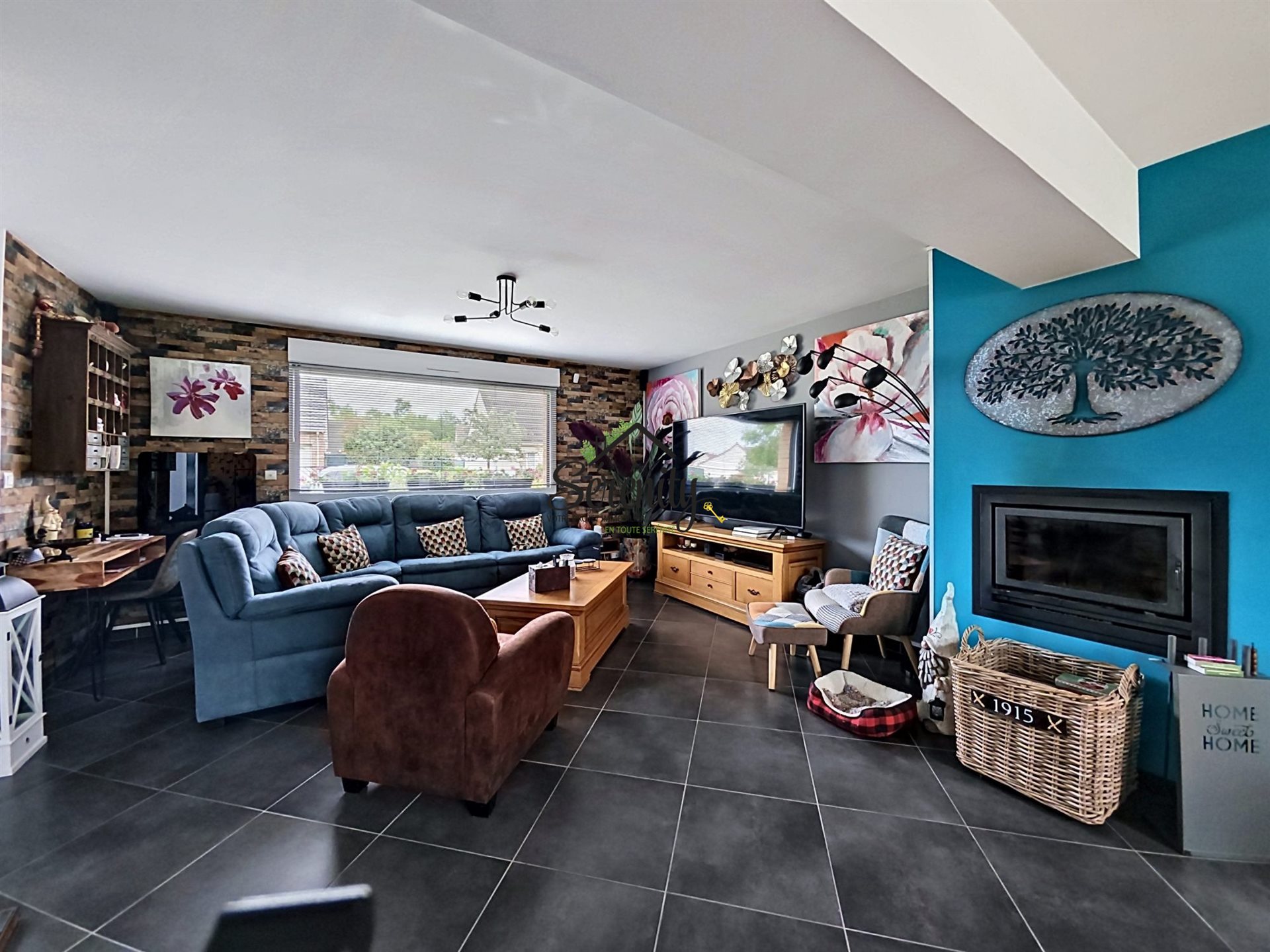 Maison à vendre, 110m², Avion