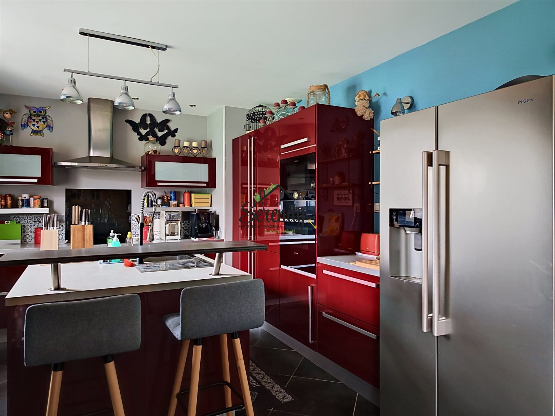 Maison à vendre, 110m², Avion