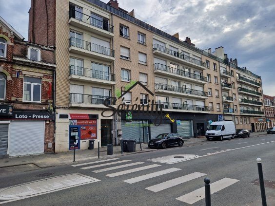 Appartement à vendre, 4m², Loos