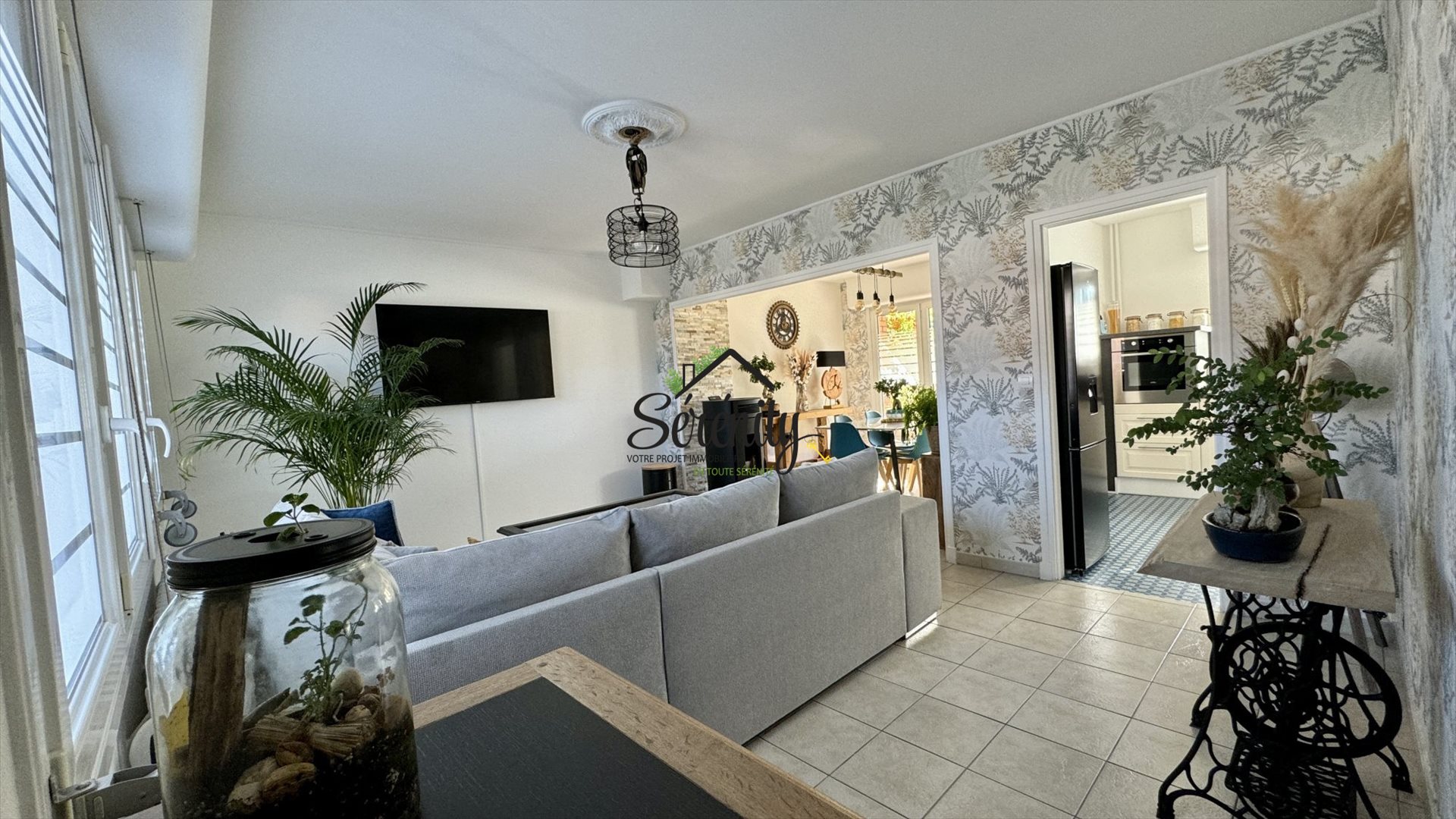 Maison à vendre, 90m², Cambrai