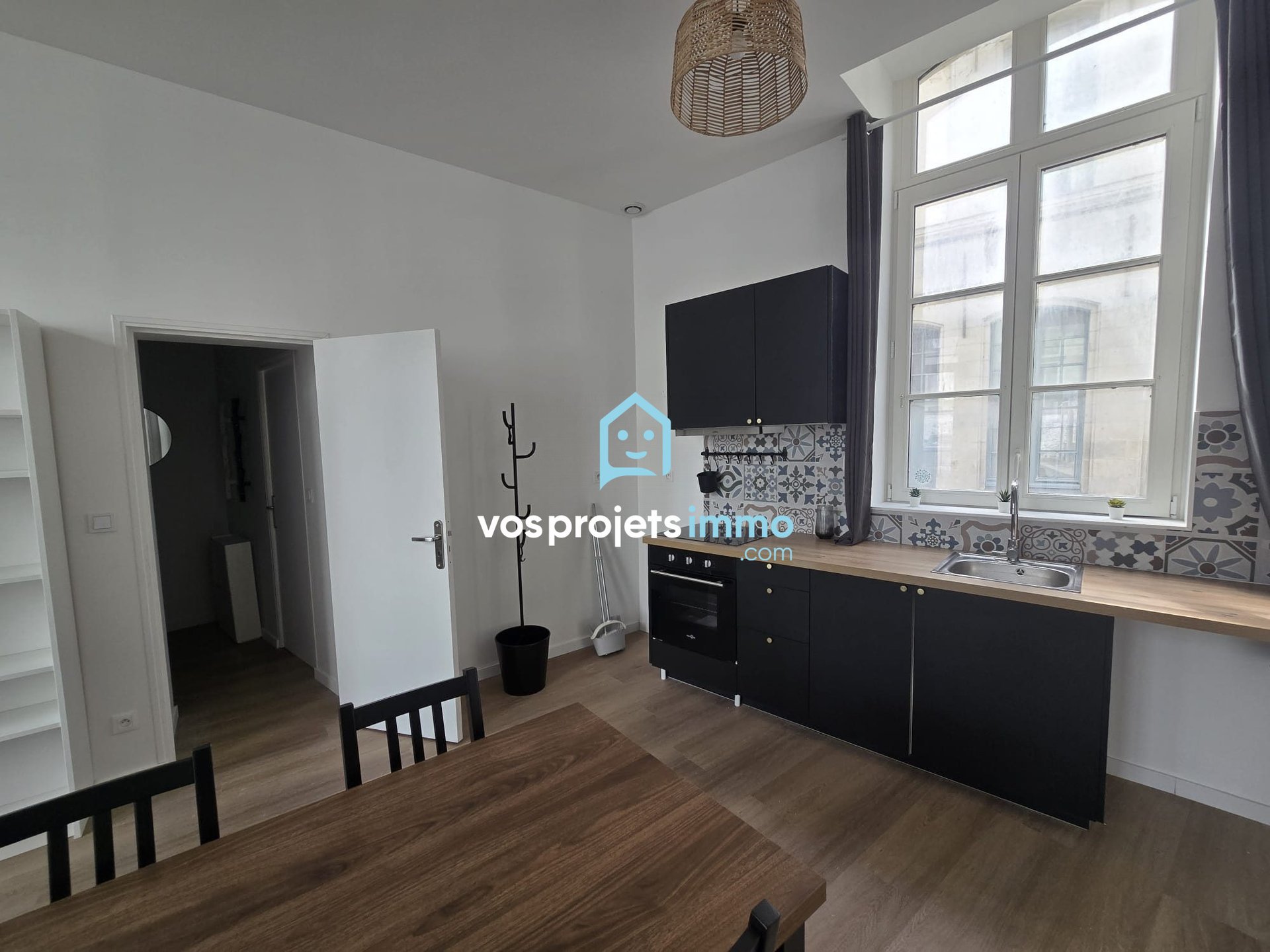 Appartement à louer, 46m², Valenciennes
